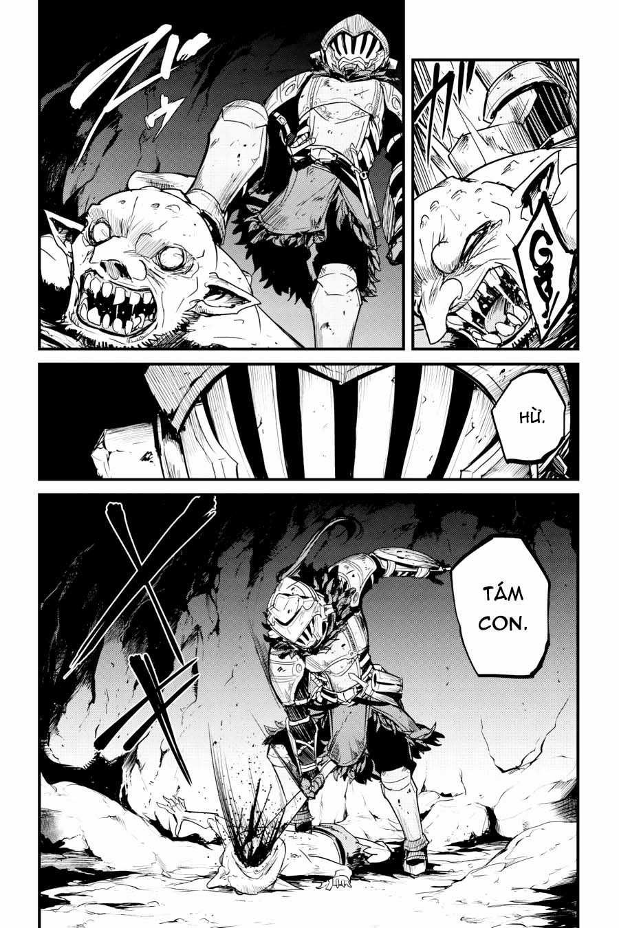 Goblin Slayer Side Story: Year One Chapter 63 trang 16