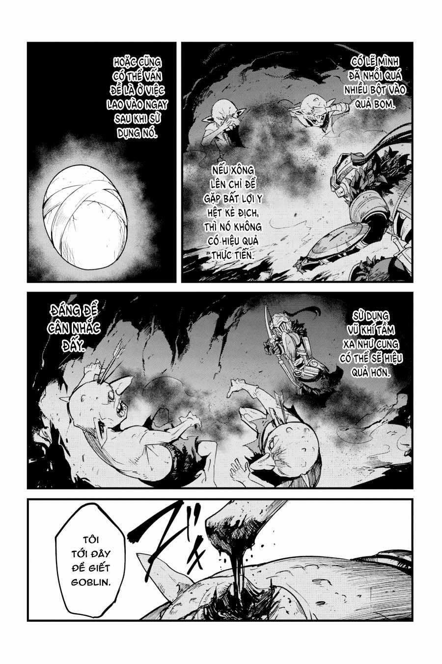 Goblin Slayer Side Story: Year One Chapter 63 trang 18