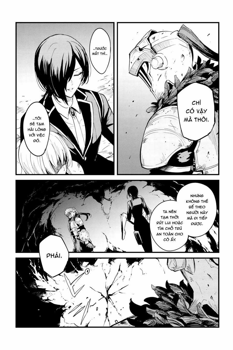 Goblin Slayer Side Story: Year One Chapter 63 trang 19