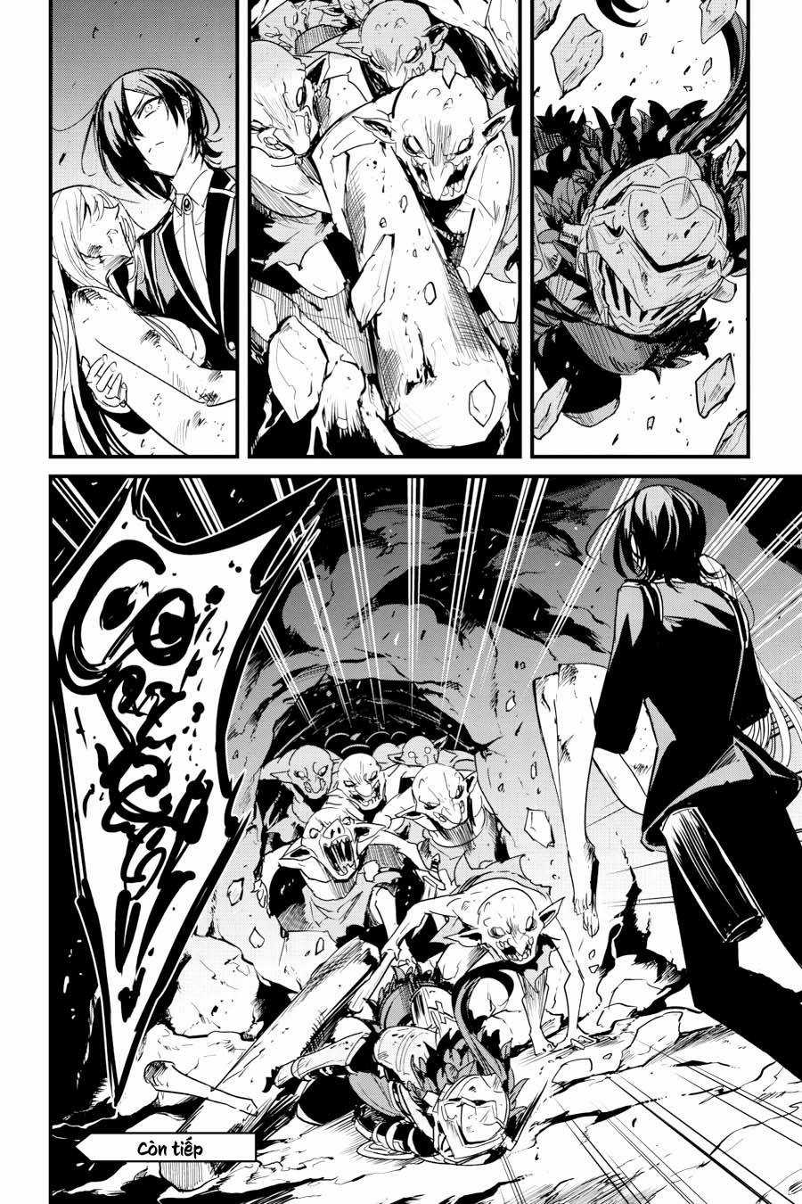 Goblin Slayer Side Story: Year One Chapter 63 trang 21