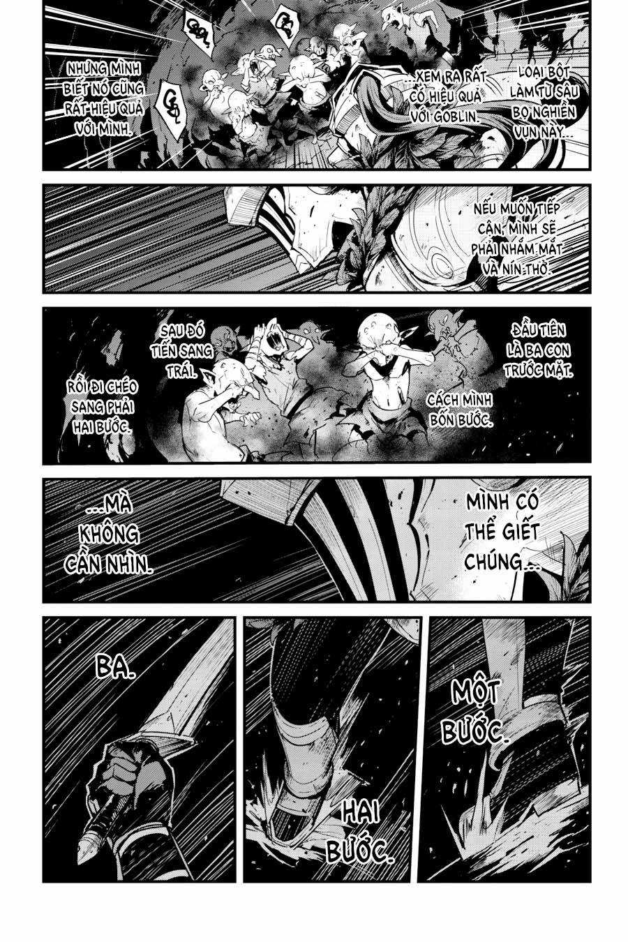 Goblin Slayer Side Story: Year One Chapter 63 trang 3