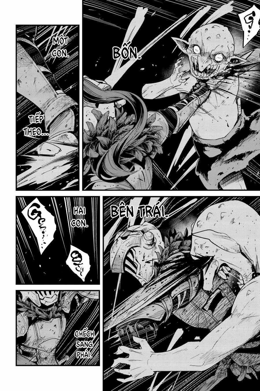 Goblin Slayer Side Story: Year One Chapter 63 trang 4