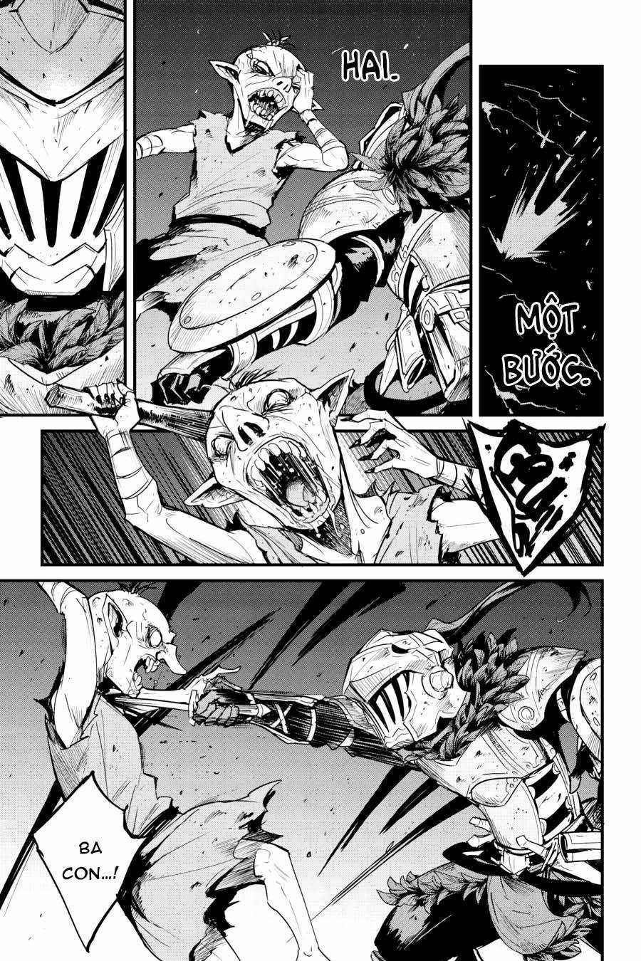 Goblin Slayer Side Story: Year One Chapter 63 trang 5