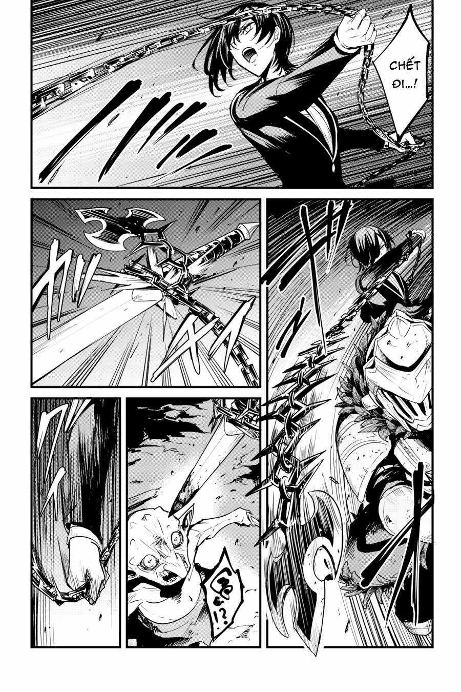 Goblin Slayer Side Story: Year One Chapter 63 trang 7