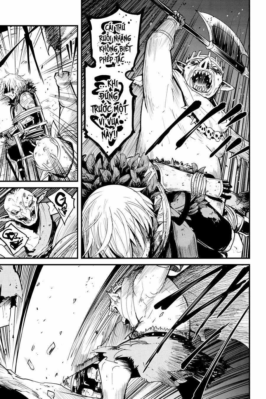 Goblin Slayer Side Story: Year One Chapter 64 trang 12