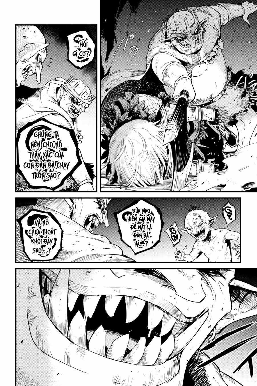 Goblin Slayer Side Story: Year One Chapter 64 trang 13