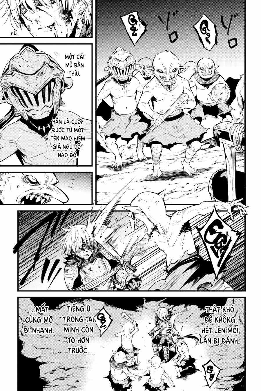 Goblin Slayer Side Story: Year One Chapter 64 trang 16