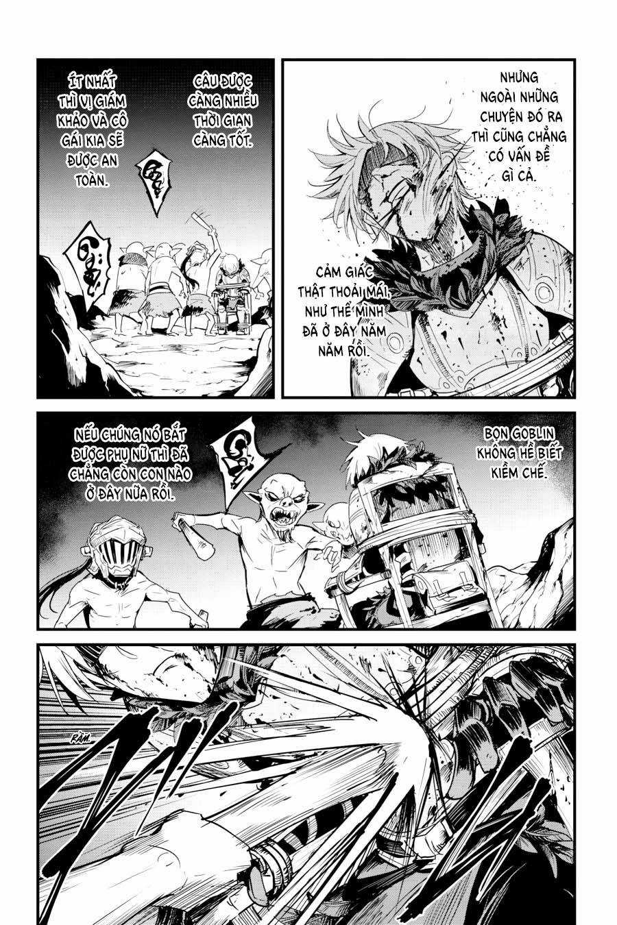 Goblin Slayer Side Story: Year One Chapter 64 trang 17