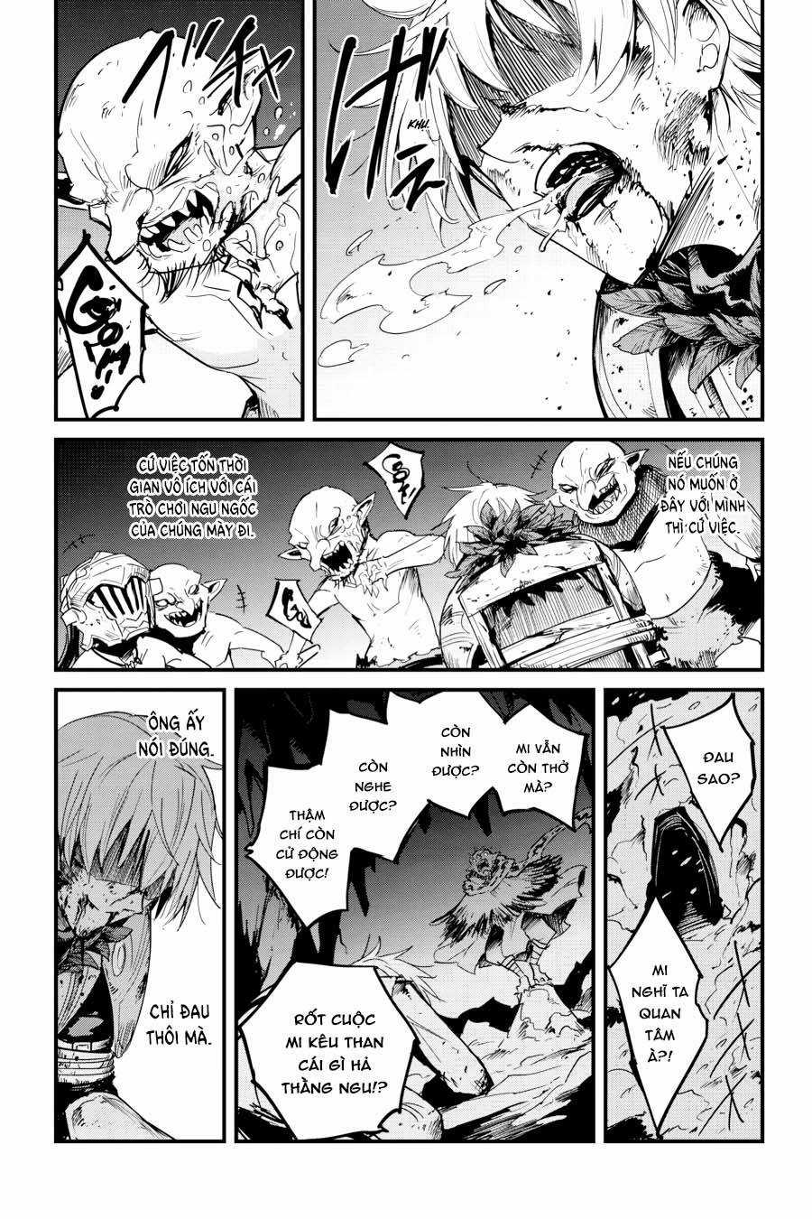 Goblin Slayer Side Story: Year One Chapter 64 trang 18