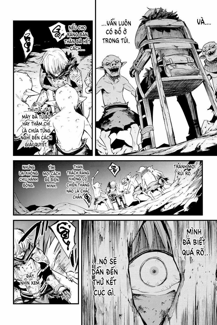 Goblin Slayer Side Story: Year One Chapter 64 trang 19