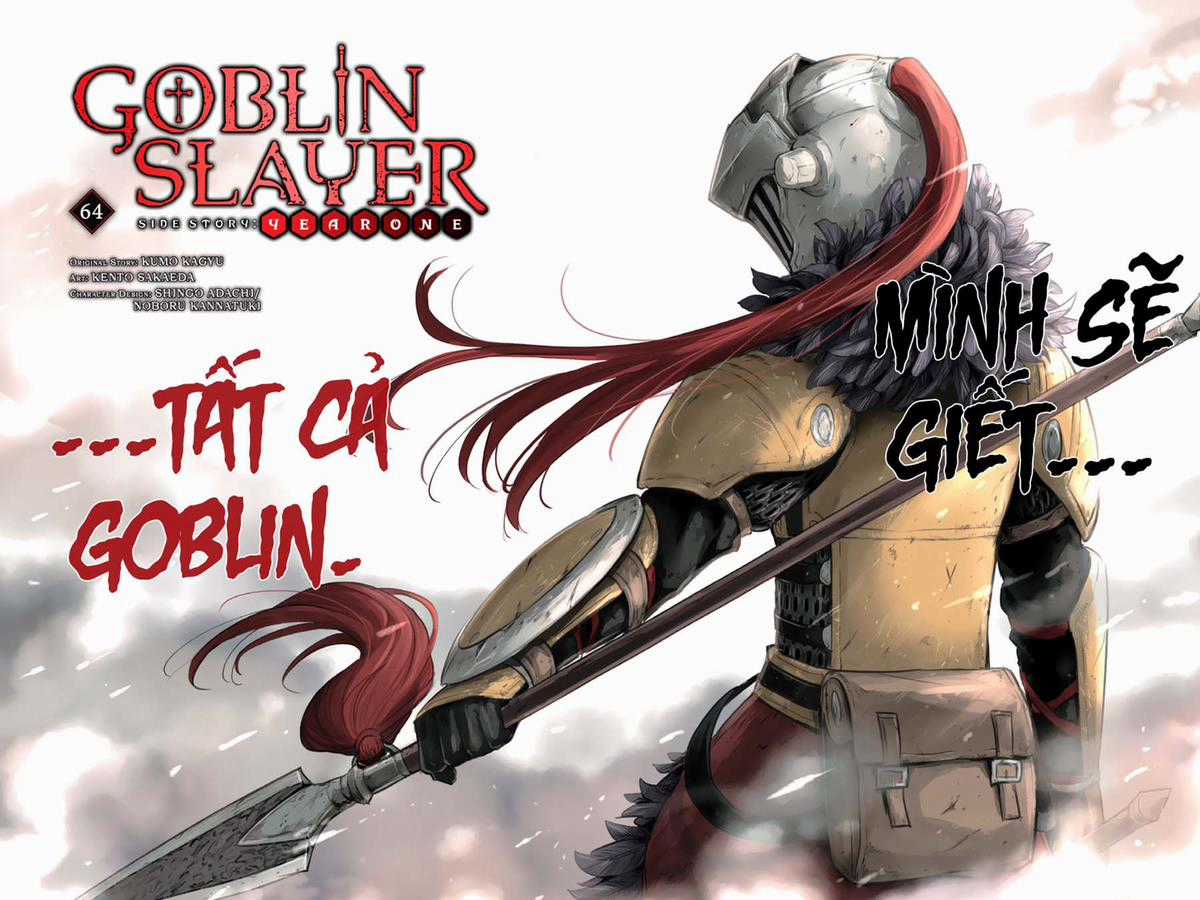 Goblin Slayer Side Story: Year One Chapter 64 trang 2