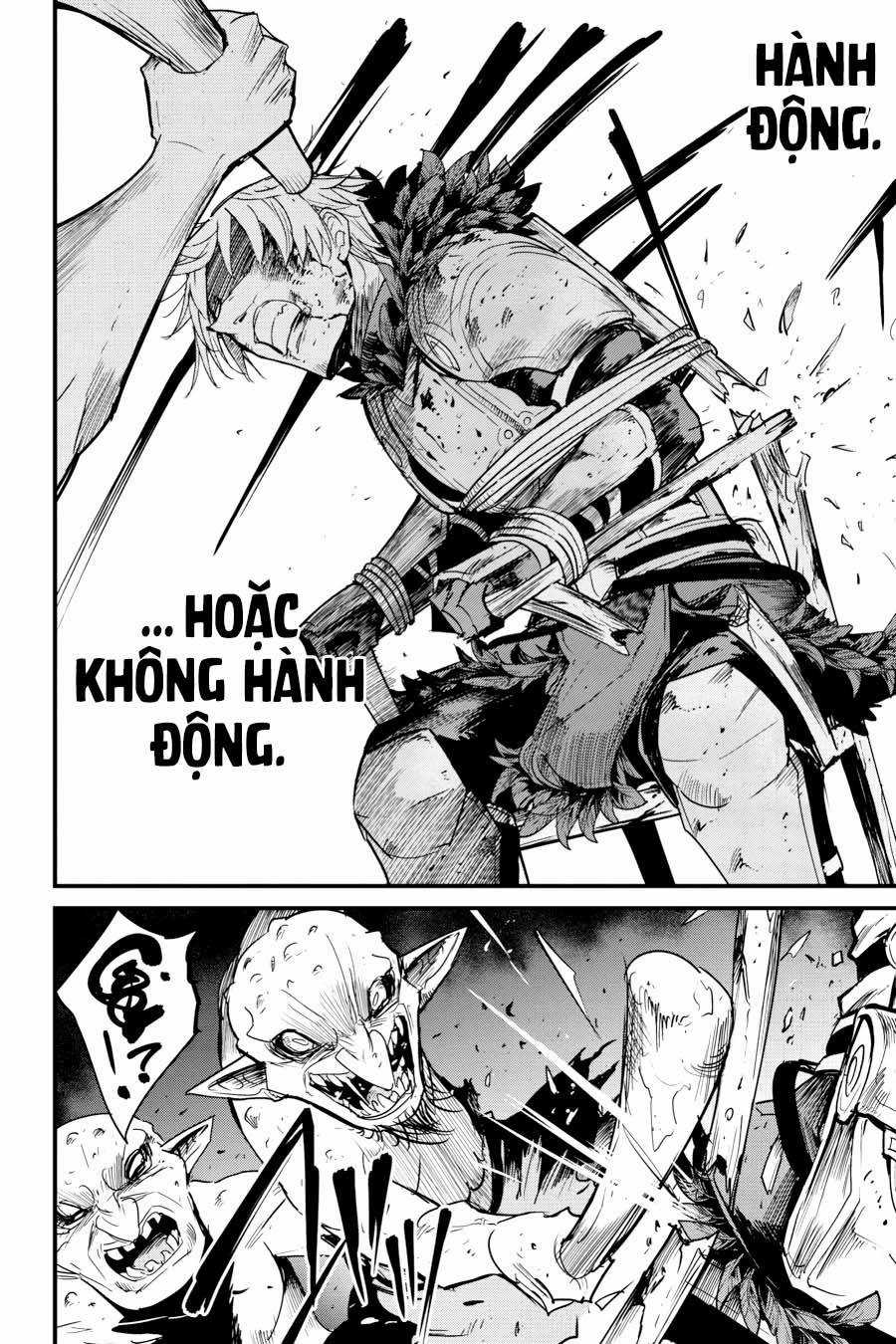 Goblin Slayer Side Story: Year One Chapter 64 trang 21