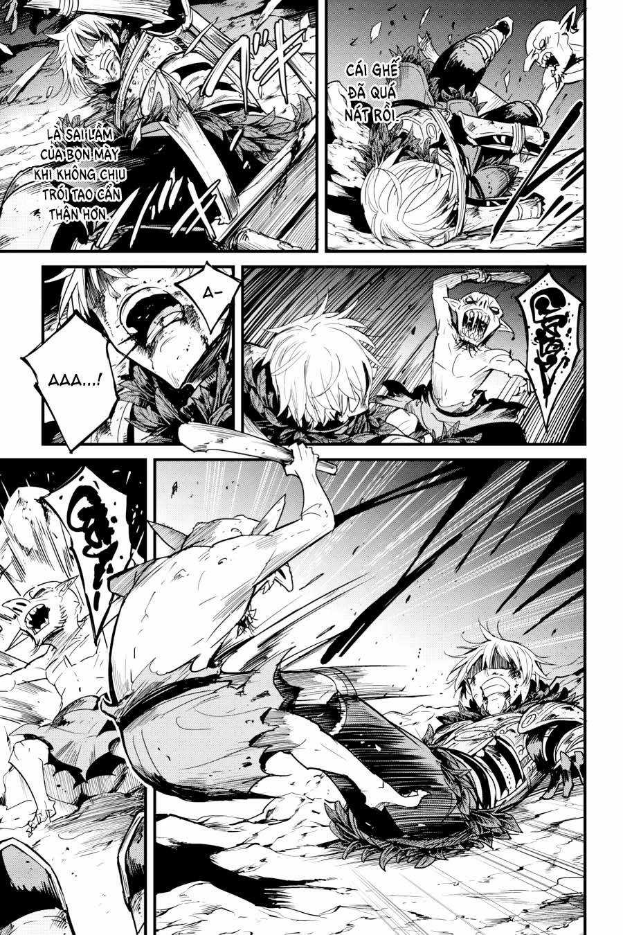 Goblin Slayer Side Story: Year One Chapter 64 trang 22