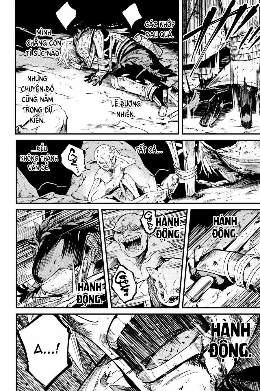 Goblin Slayer Side Story: Year One Chapter 64 trang 23