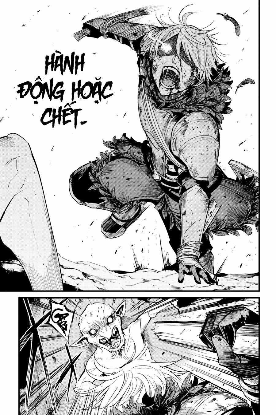 Goblin Slayer Side Story: Year One Chapter 64 trang 24