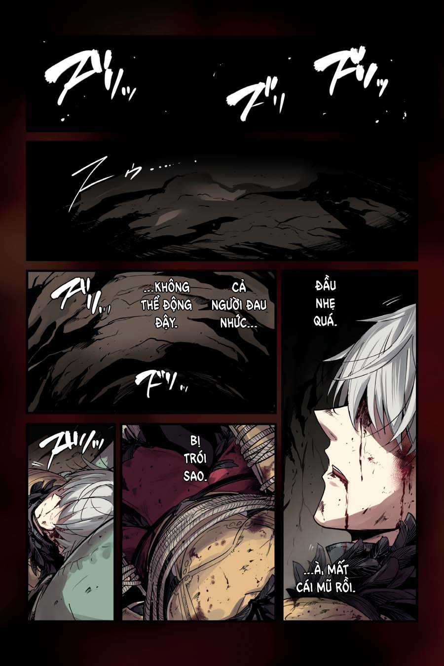 Goblin Slayer Side Story: Year One Chapter 64 trang 3