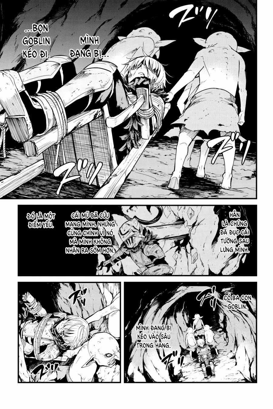 Goblin Slayer Side Story: Year One Chapter 64 trang 4