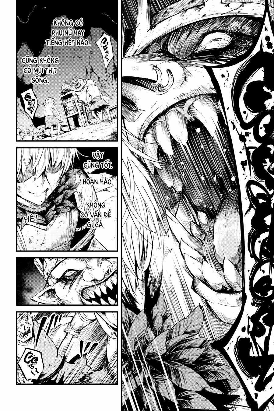 Goblin Slayer Side Story: Year One Chapter 64 trang 7