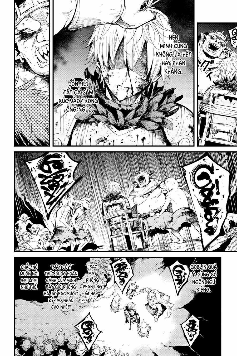 Goblin Slayer Side Story: Year One Chapter 64 trang 9