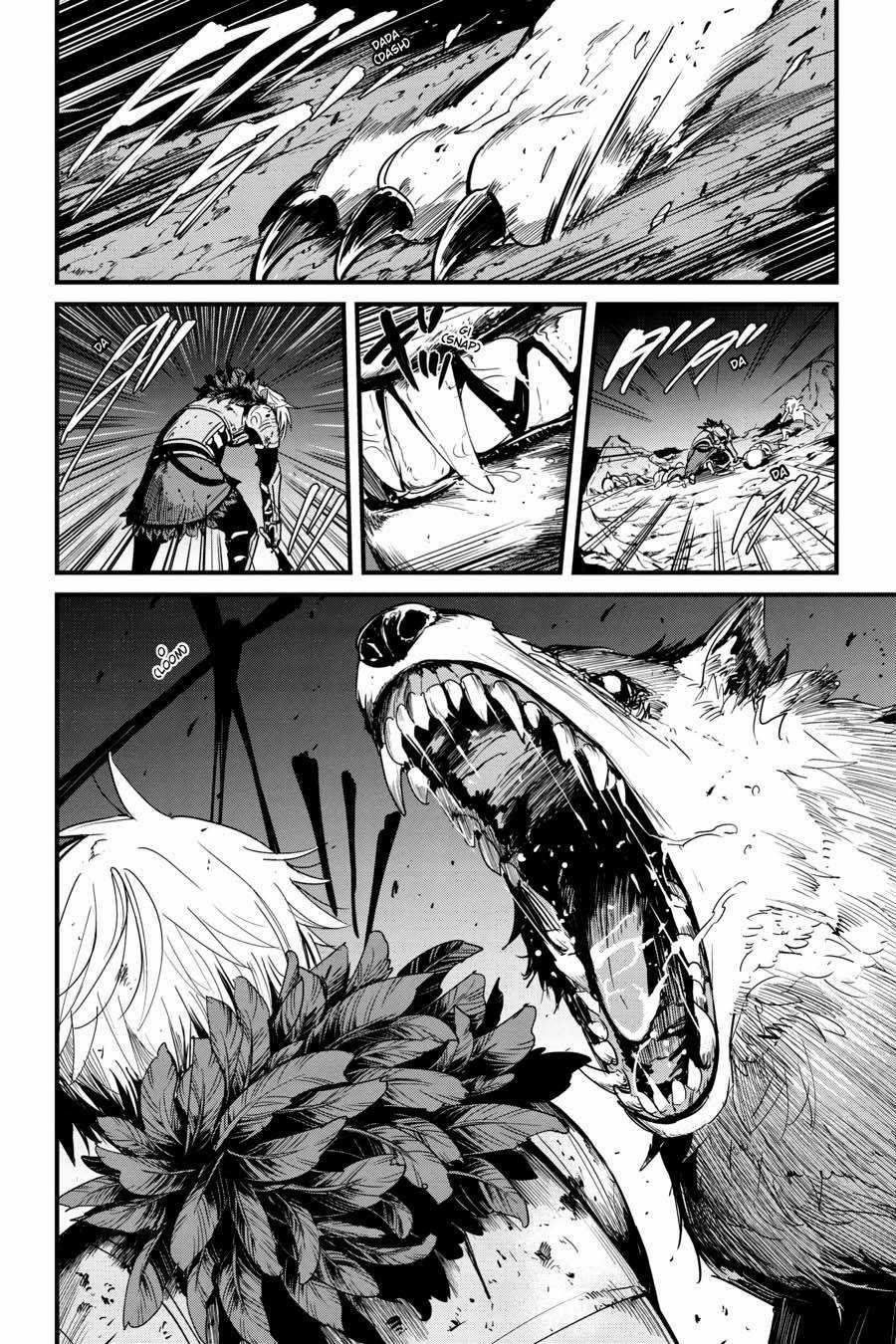 Goblin Slayer Side Story: Year One Chapter 65 trang 11