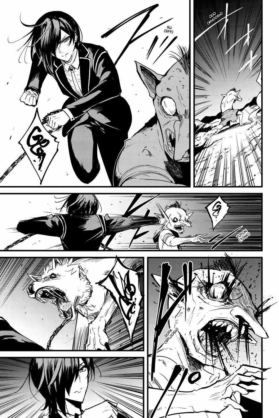 Goblin Slayer Side Story: Year One Chapter 65 trang 18