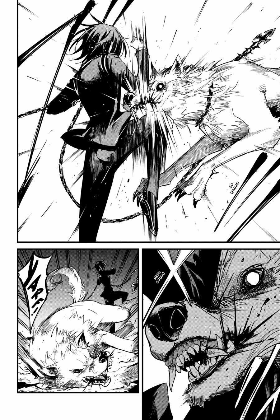 Goblin Slayer Side Story: Year One Chapter 65 trang 19