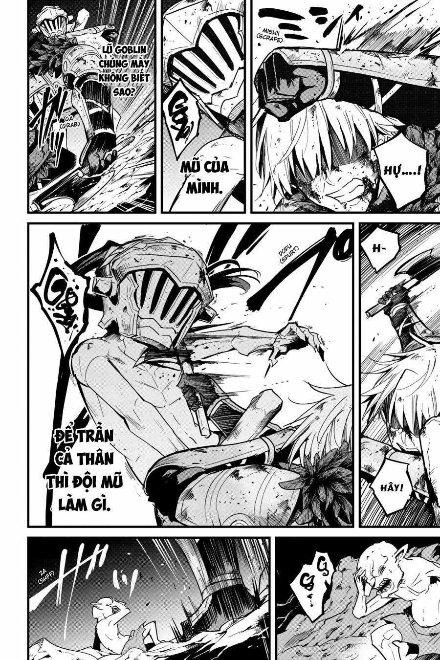 Goblin Slayer Side Story: Year One Chapter 65 trang 9