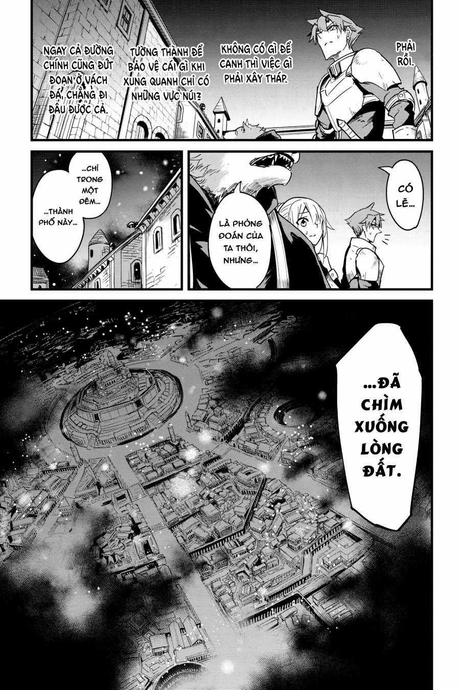 Goblin Slayer Side Story: Year One Chapter 66 trang 17