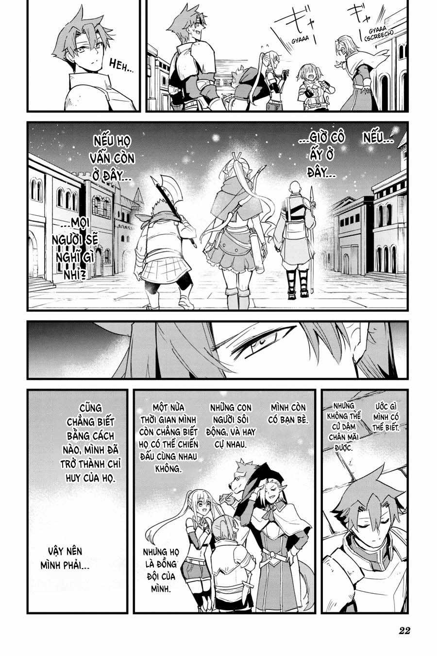 Goblin Slayer Side Story: Year One Chapter 66 trang 22