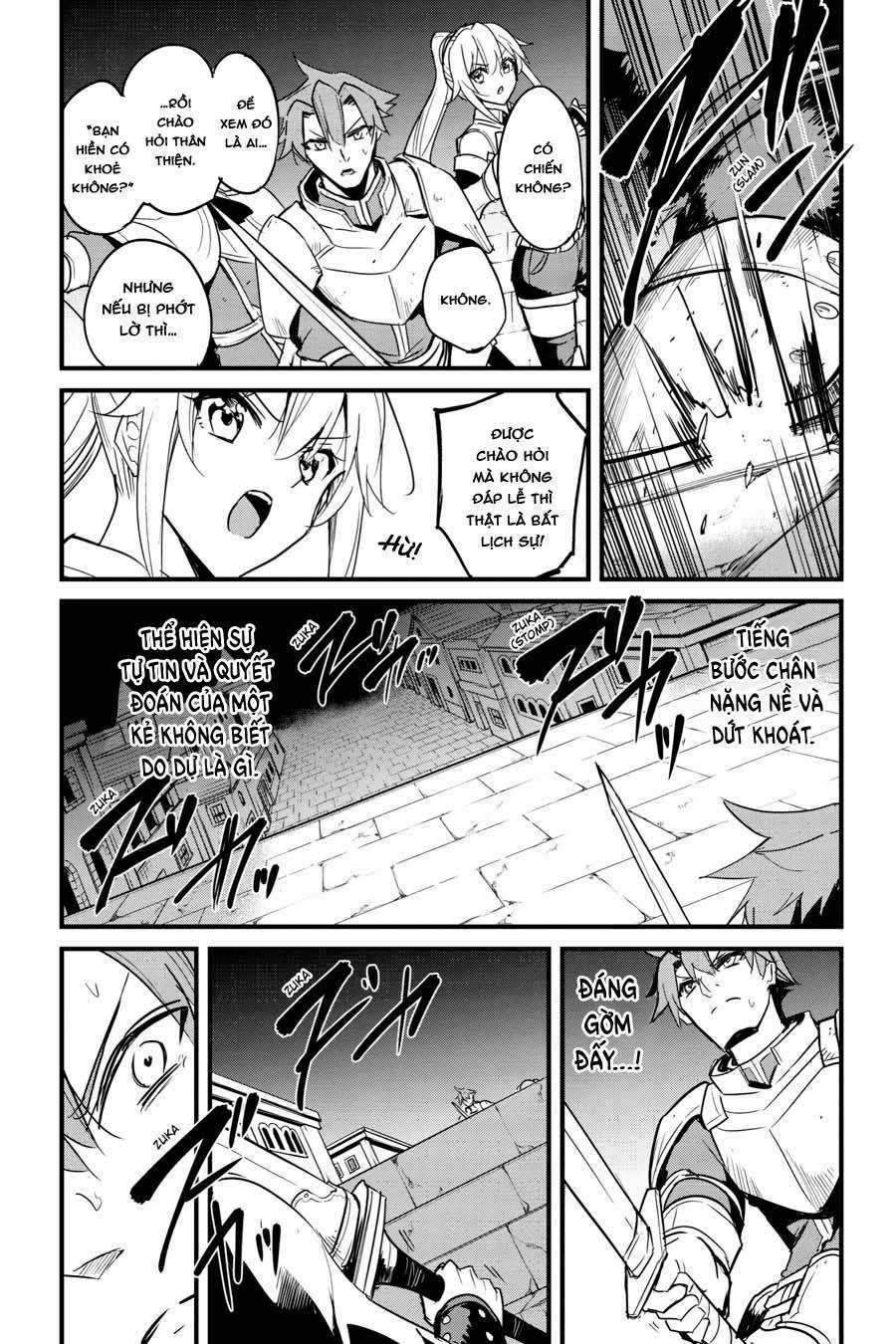 Goblin Slayer Side Story: Year One Chapter 66 trang 25
