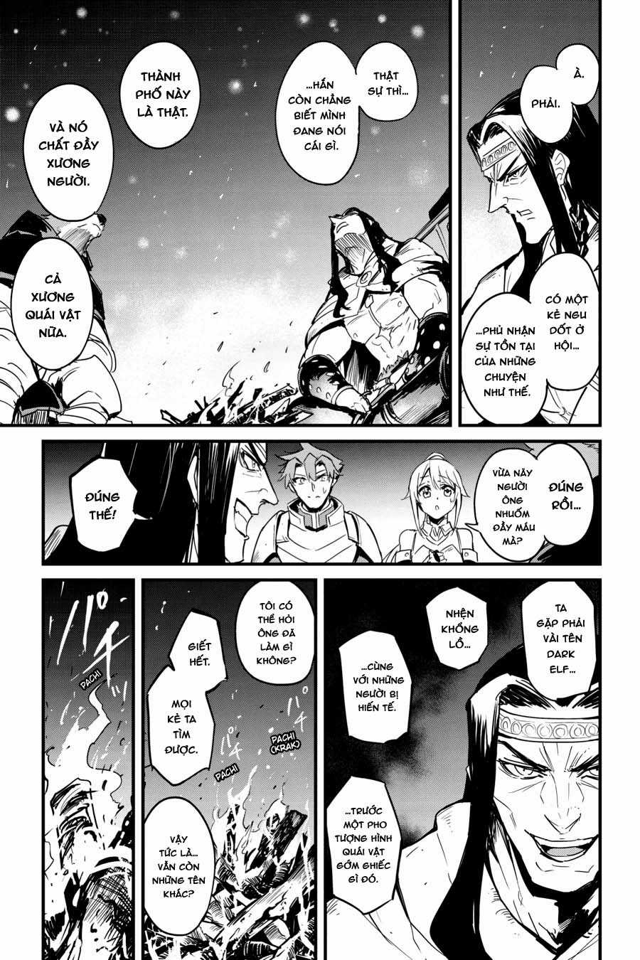 Goblin Slayer Side Story: Year One Chapter 67 trang 15