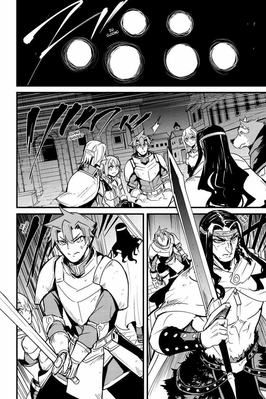 Goblin Slayer Side Story: Year One Chapter 67 trang 16