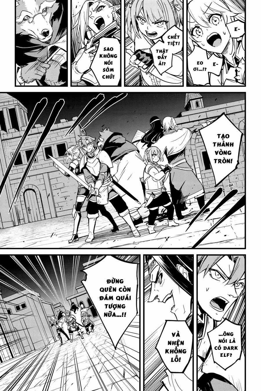 Goblin Slayer Side Story: Year One Chapter 67 trang 17