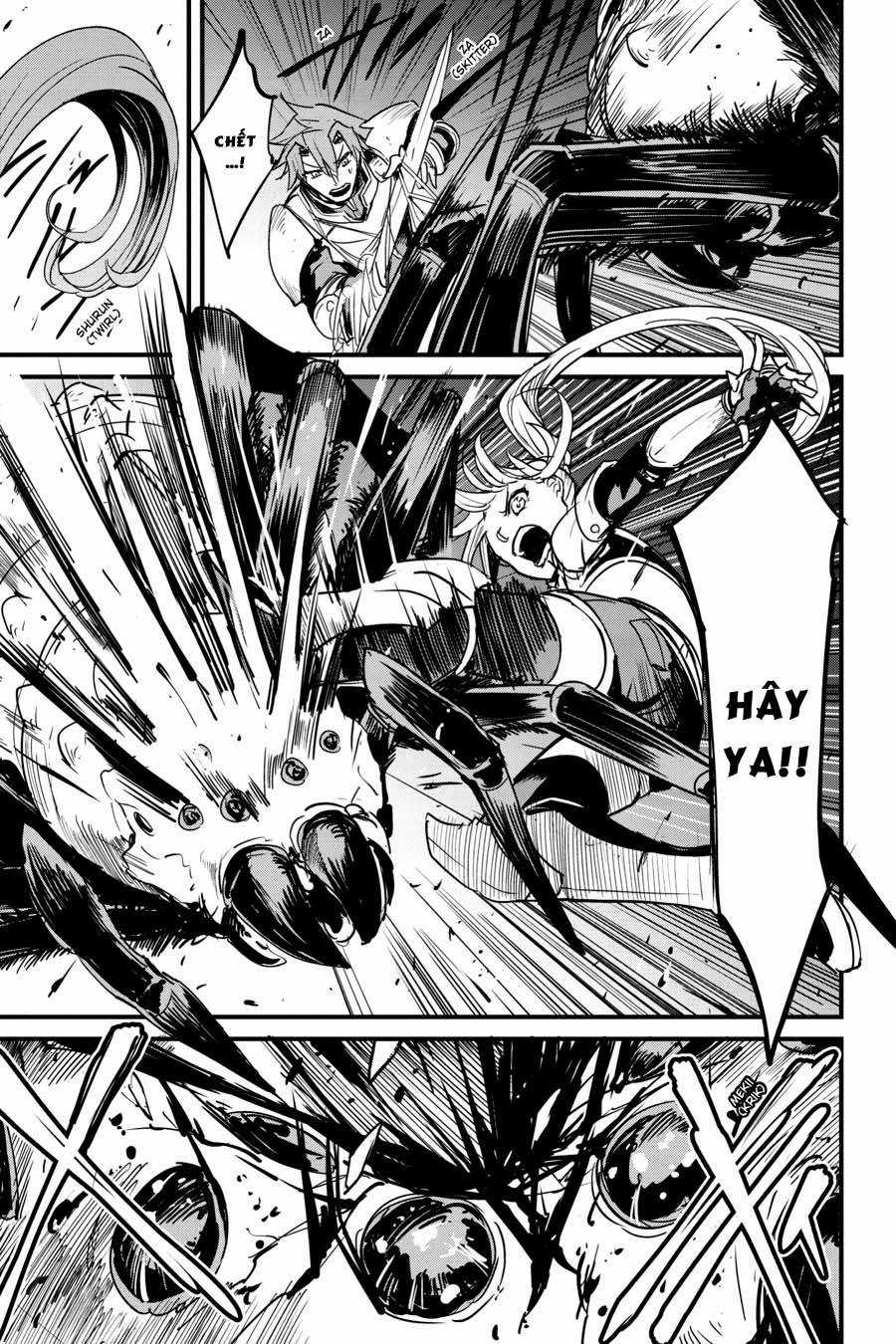 Goblin Slayer Side Story: Year One Chapter 67 trang 19