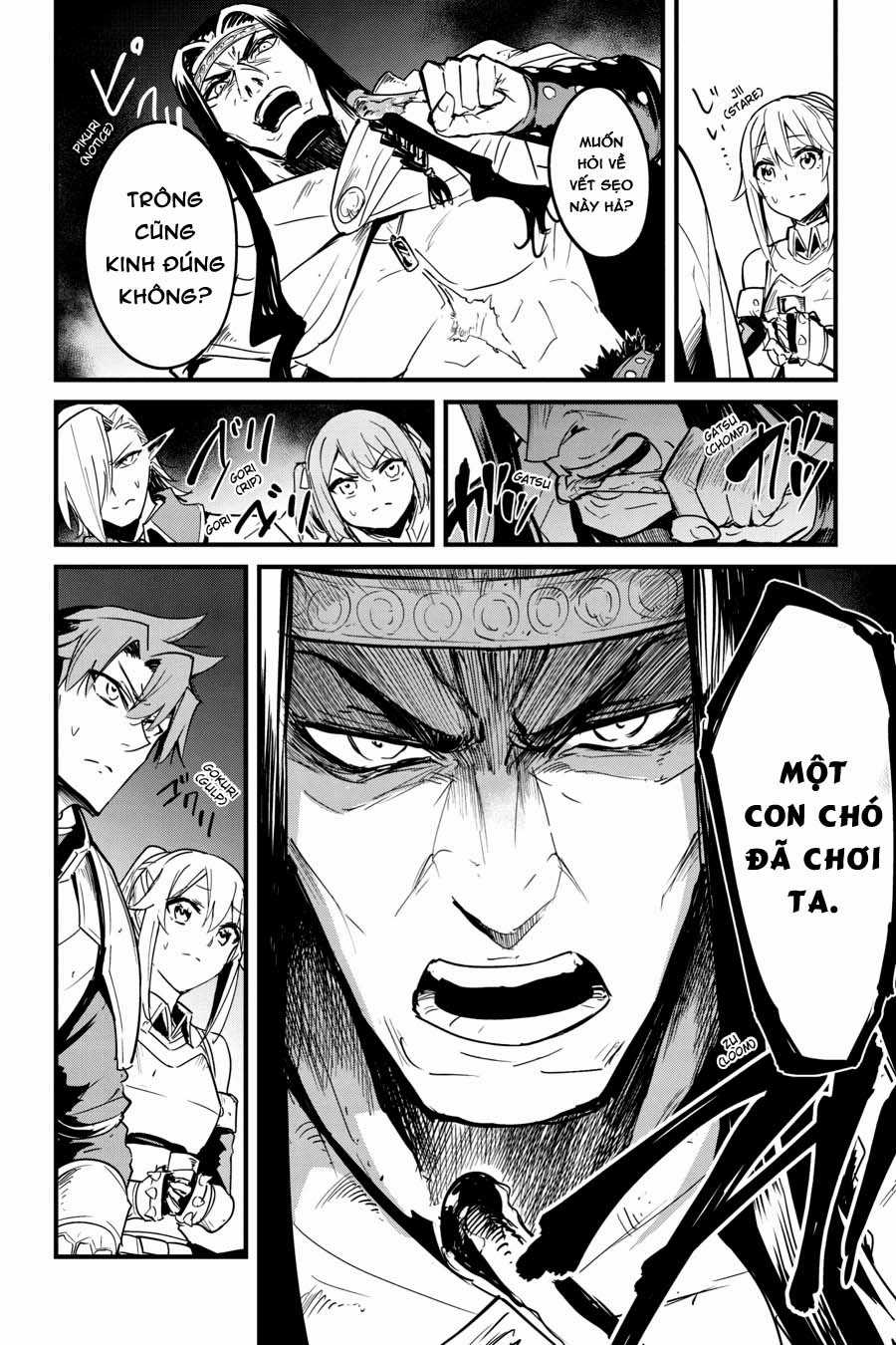 Goblin Slayer Side Story: Year One Chapter 67 trang 2