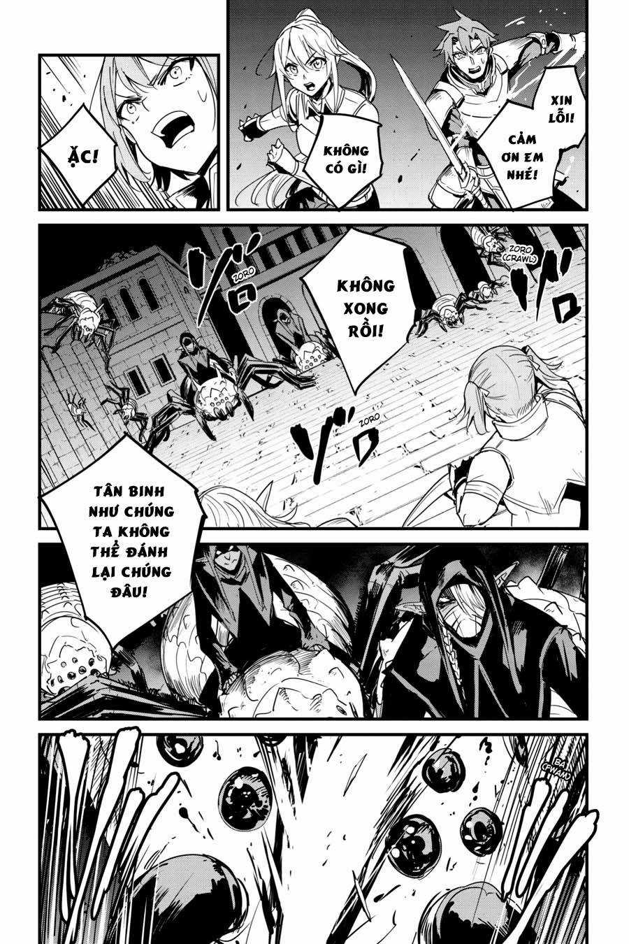 Goblin Slayer Side Story: Year One Chapter 67 trang 20