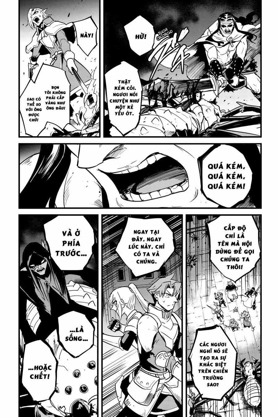 Goblin Slayer Side Story: Year One Chapter 67 trang 21