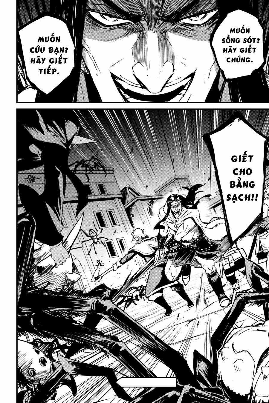 Goblin Slayer Side Story: Year One Chapter 67 trang 22