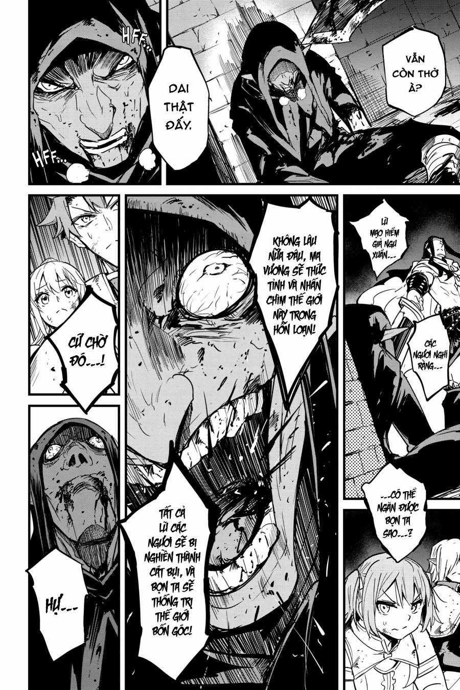 Goblin Slayer Side Story: Year One Chapter 68 trang 11