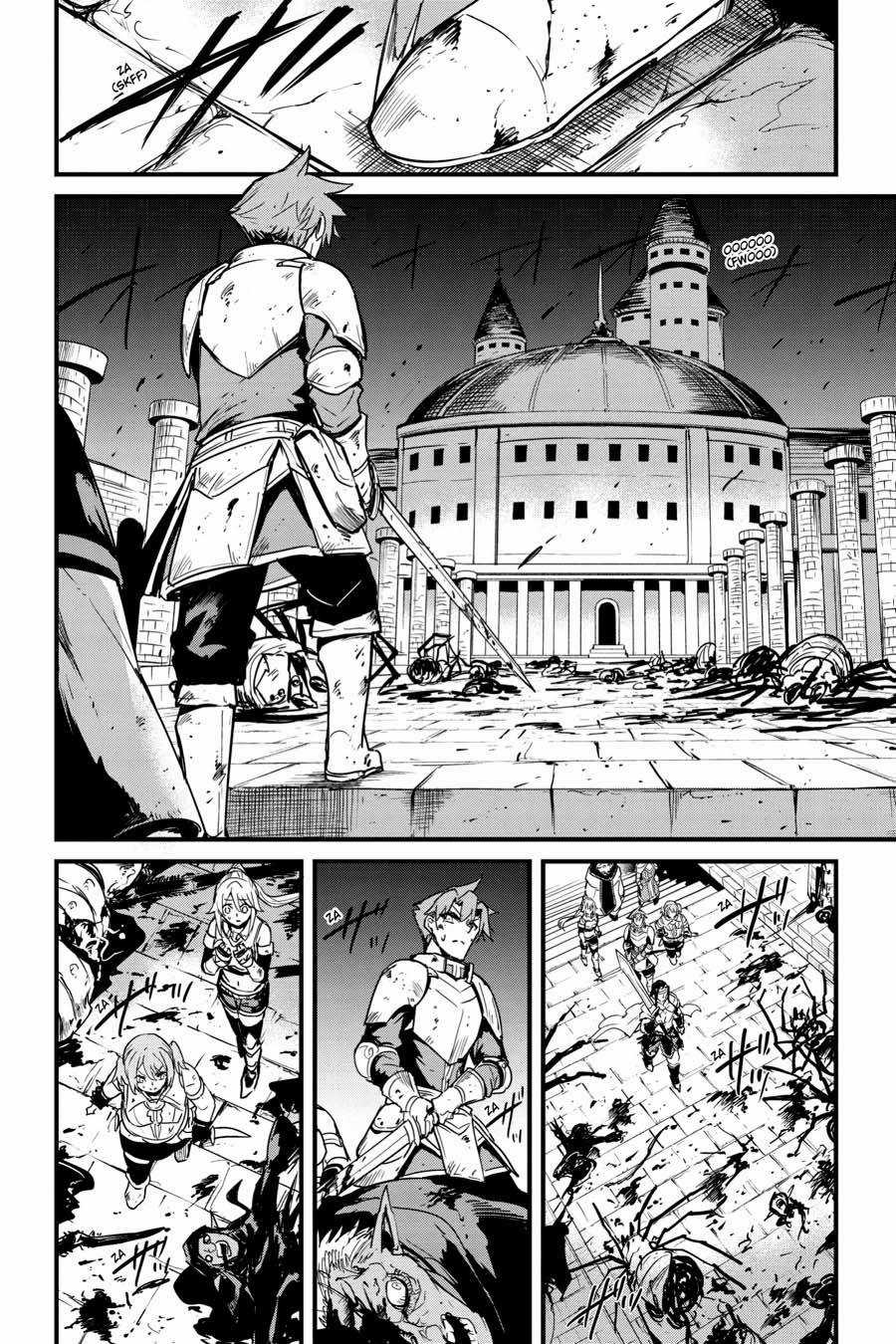 Goblin Slayer Side Story: Year One Chapter 68 trang 13