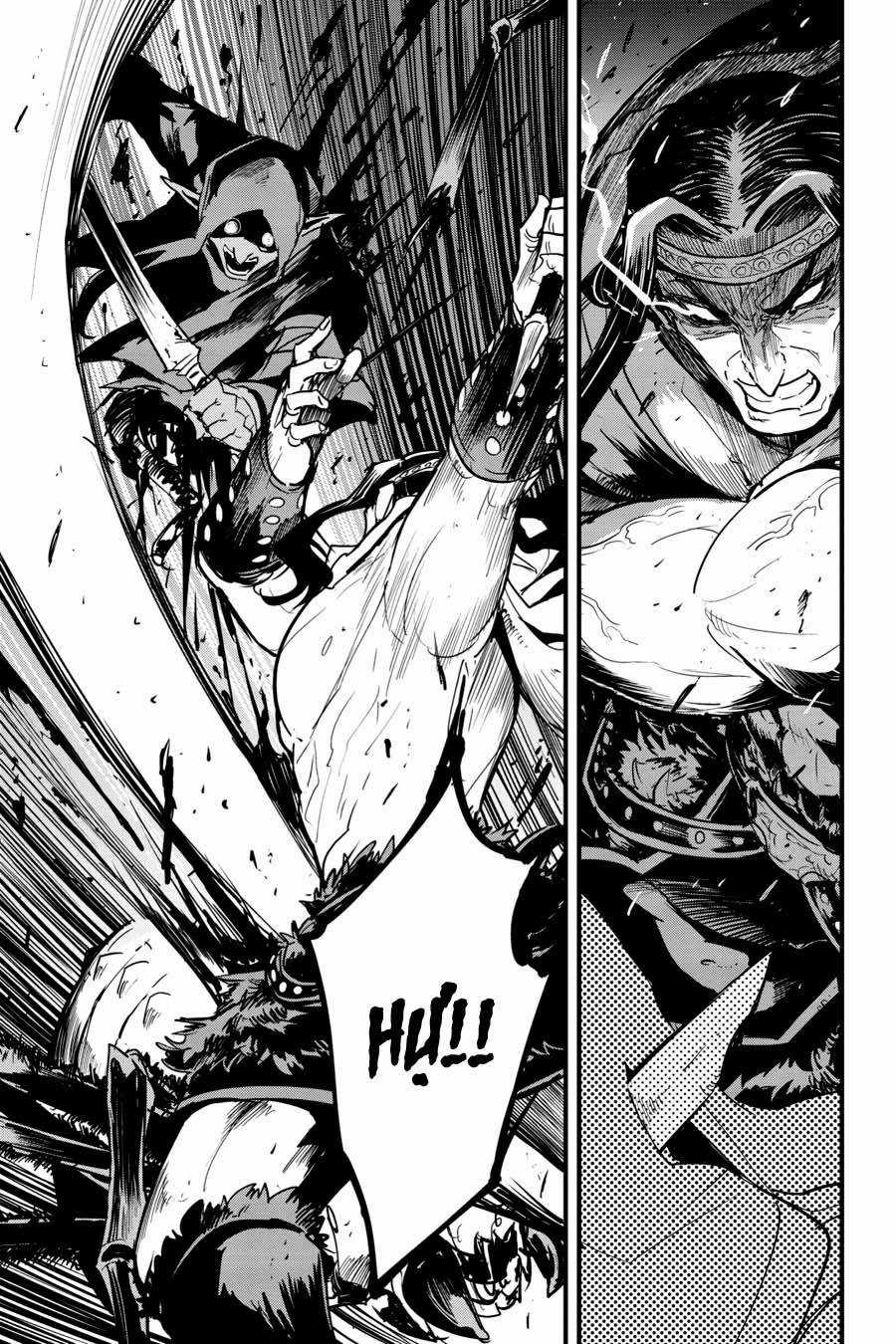 Goblin Slayer Side Story: Year One Chapter 68 trang 3