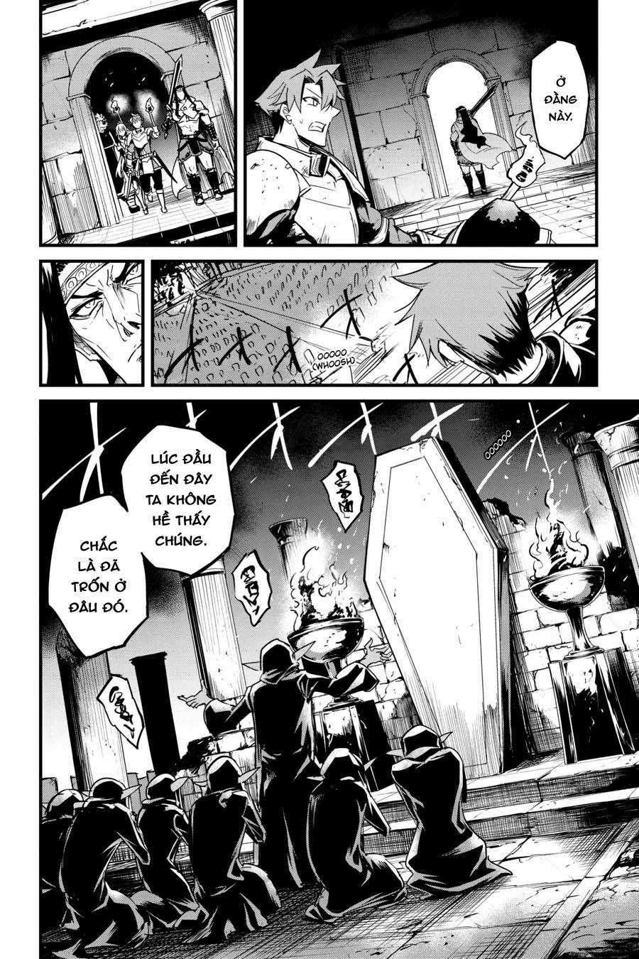 Goblin Slayer Side Story: Year One Chapter 69 trang 14