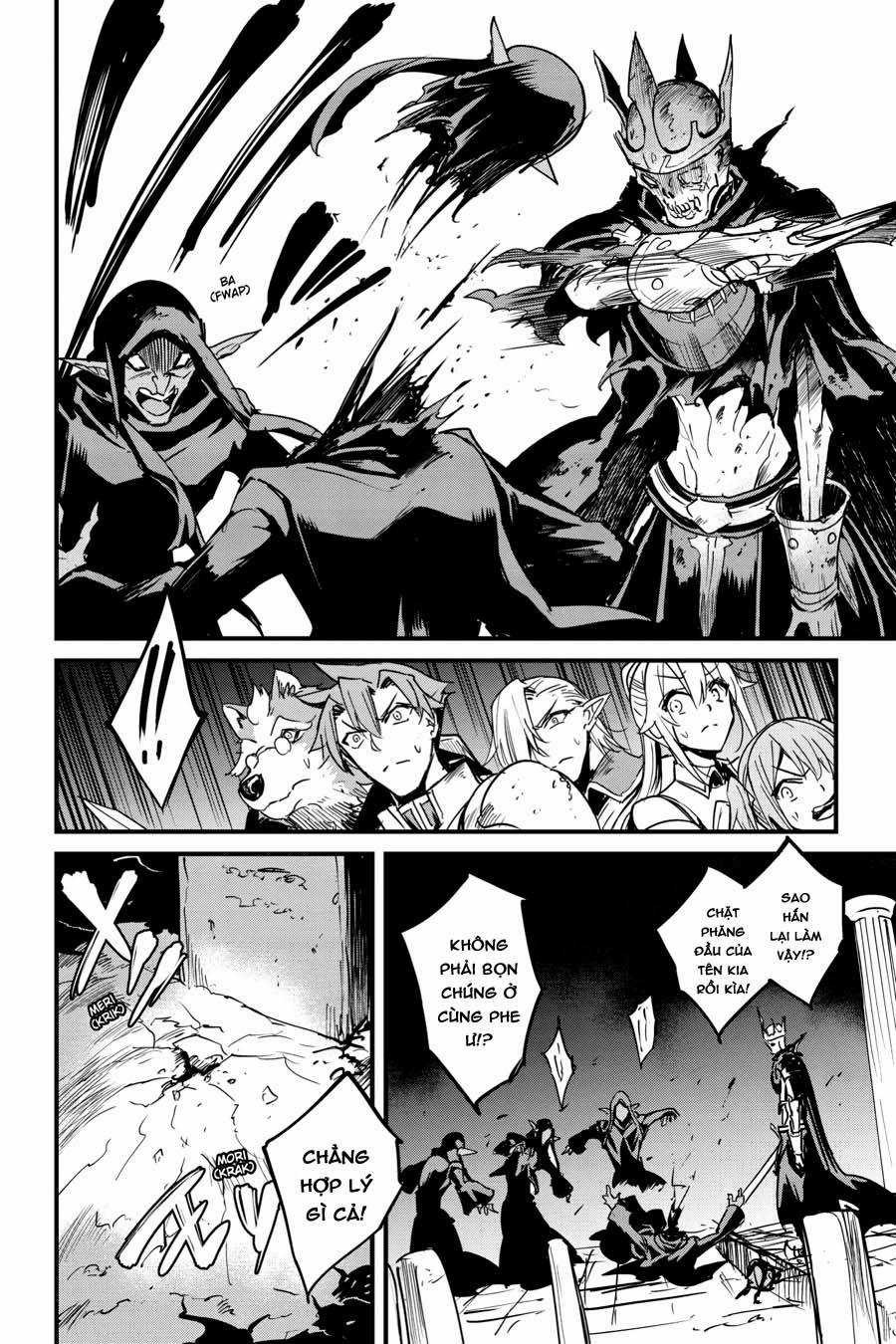Goblin Slayer Side Story: Year One Chapter 69 trang 22