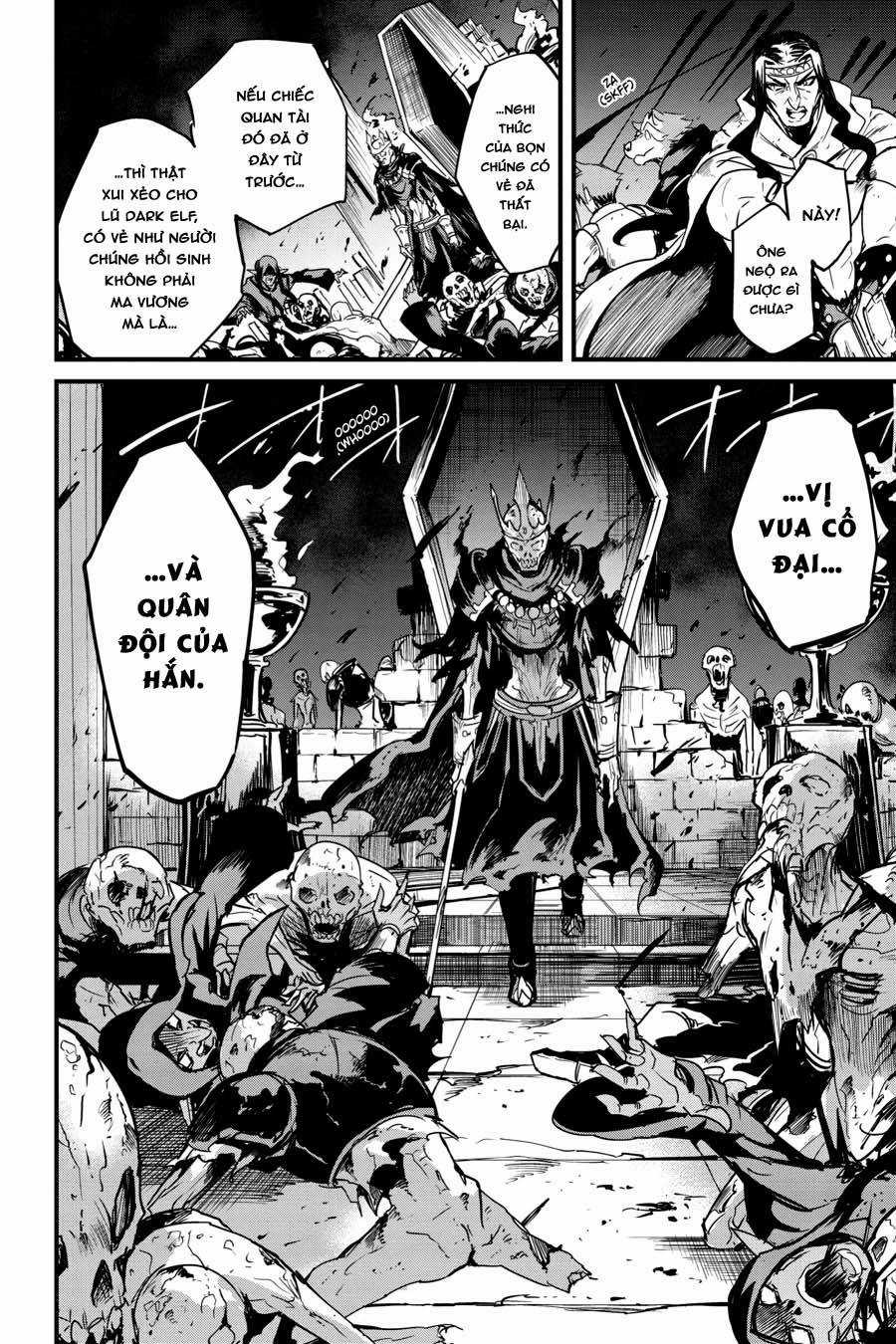 Goblin Slayer Side Story: Year One Chapter 69 trang 24