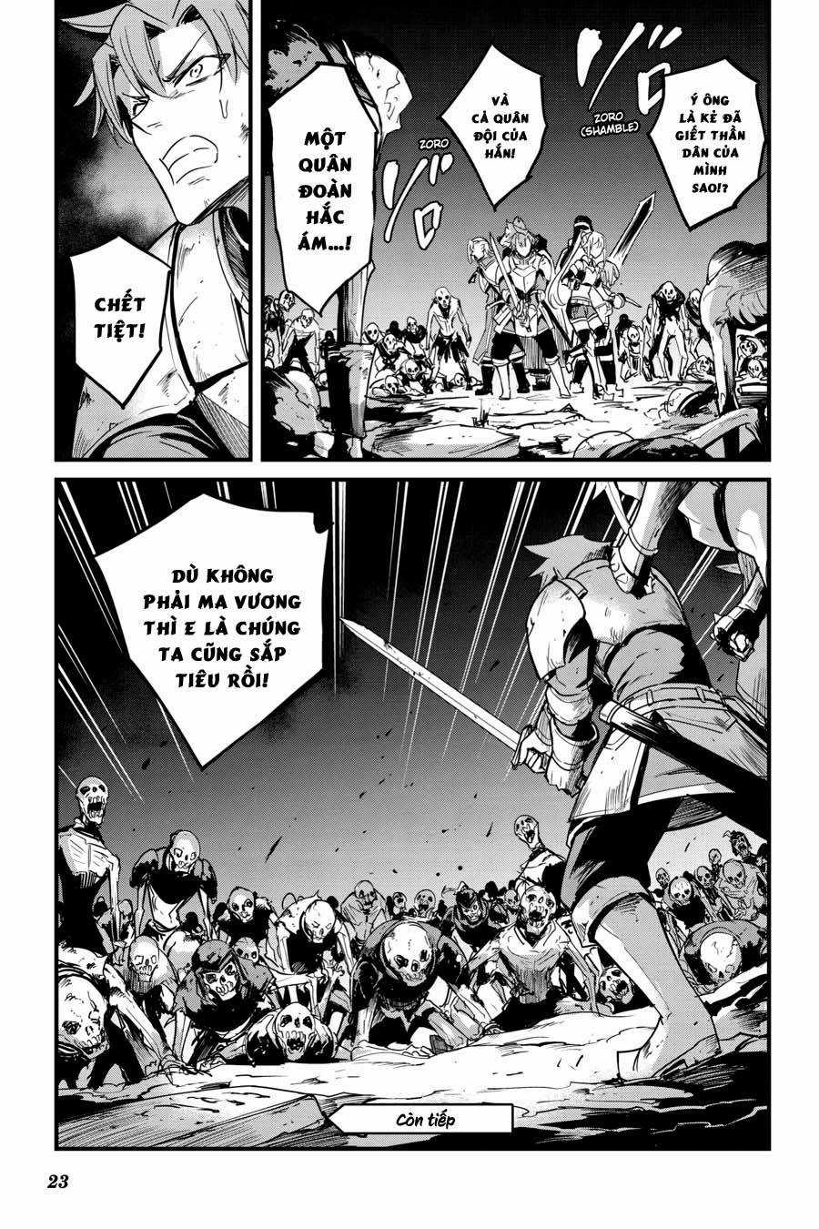 Goblin Slayer Side Story: Year One Chapter 69 trang 25