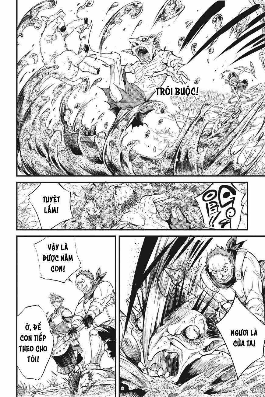 Goblin Slayer Side Story: Year One Chapter 7 trang 13