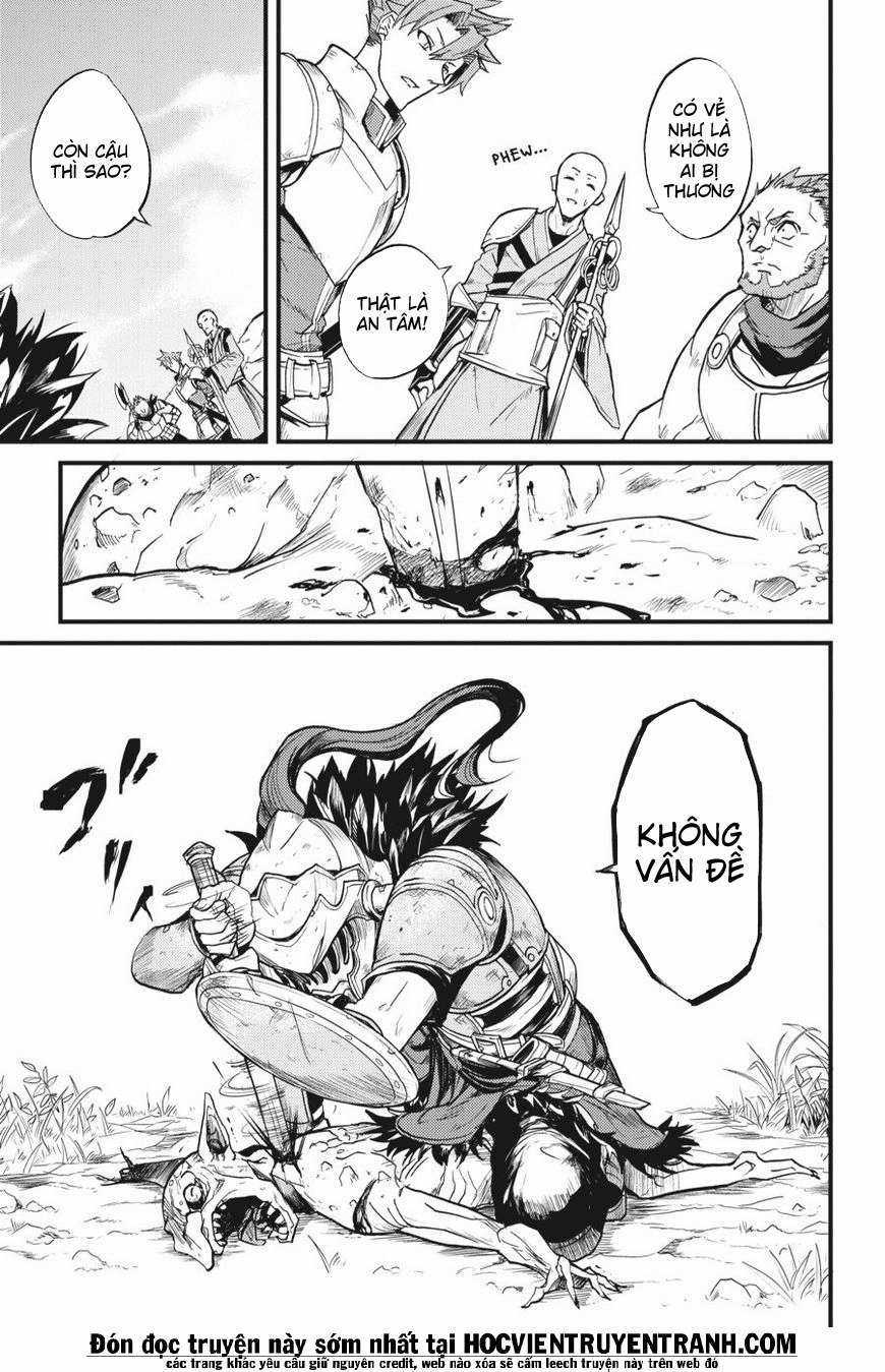 Goblin Slayer Side Story: Year One Chapter 7 trang 14