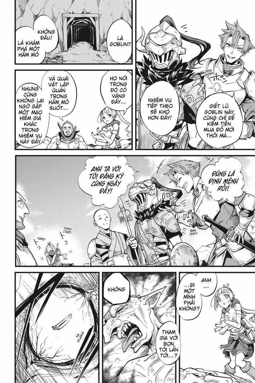 Goblin Slayer Side Story: Year One Chapter 7 trang 17