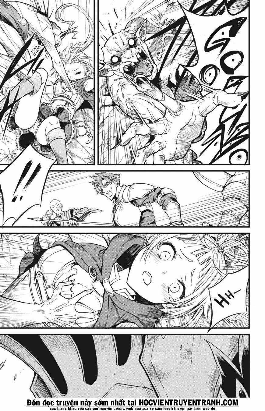 Goblin Slayer Side Story: Year One Chapter 7 trang 18