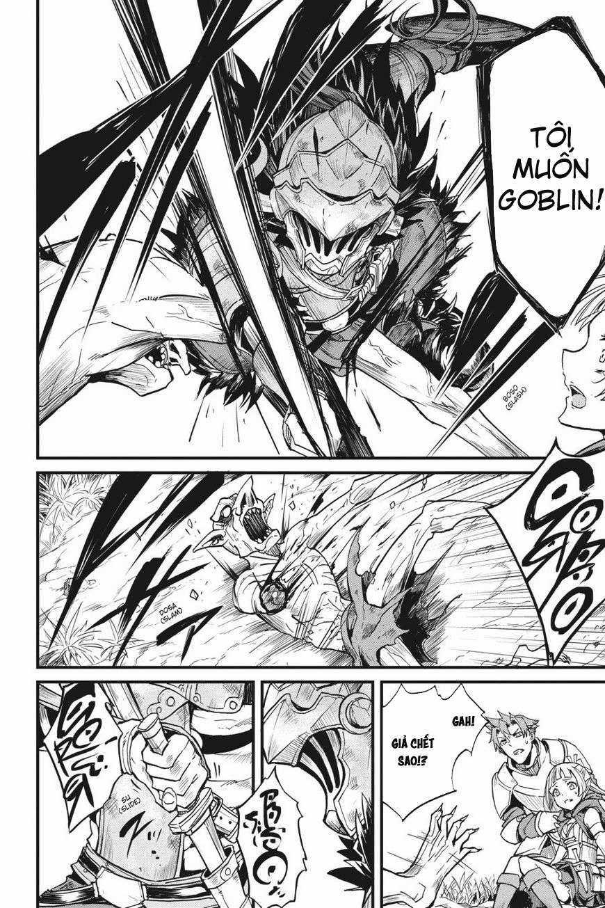 Goblin Slayer Side Story: Year One Chapter 7 trang 19